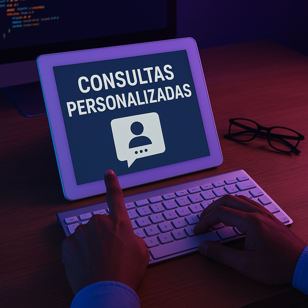 Consultas Personalizadas